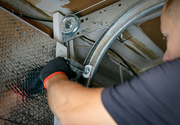 Affordable Garage Door Roller Replacement solutions in Pascoag, RI